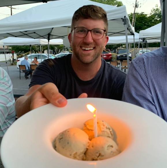 Meet your Posher, Brian - Picture 1 of 1